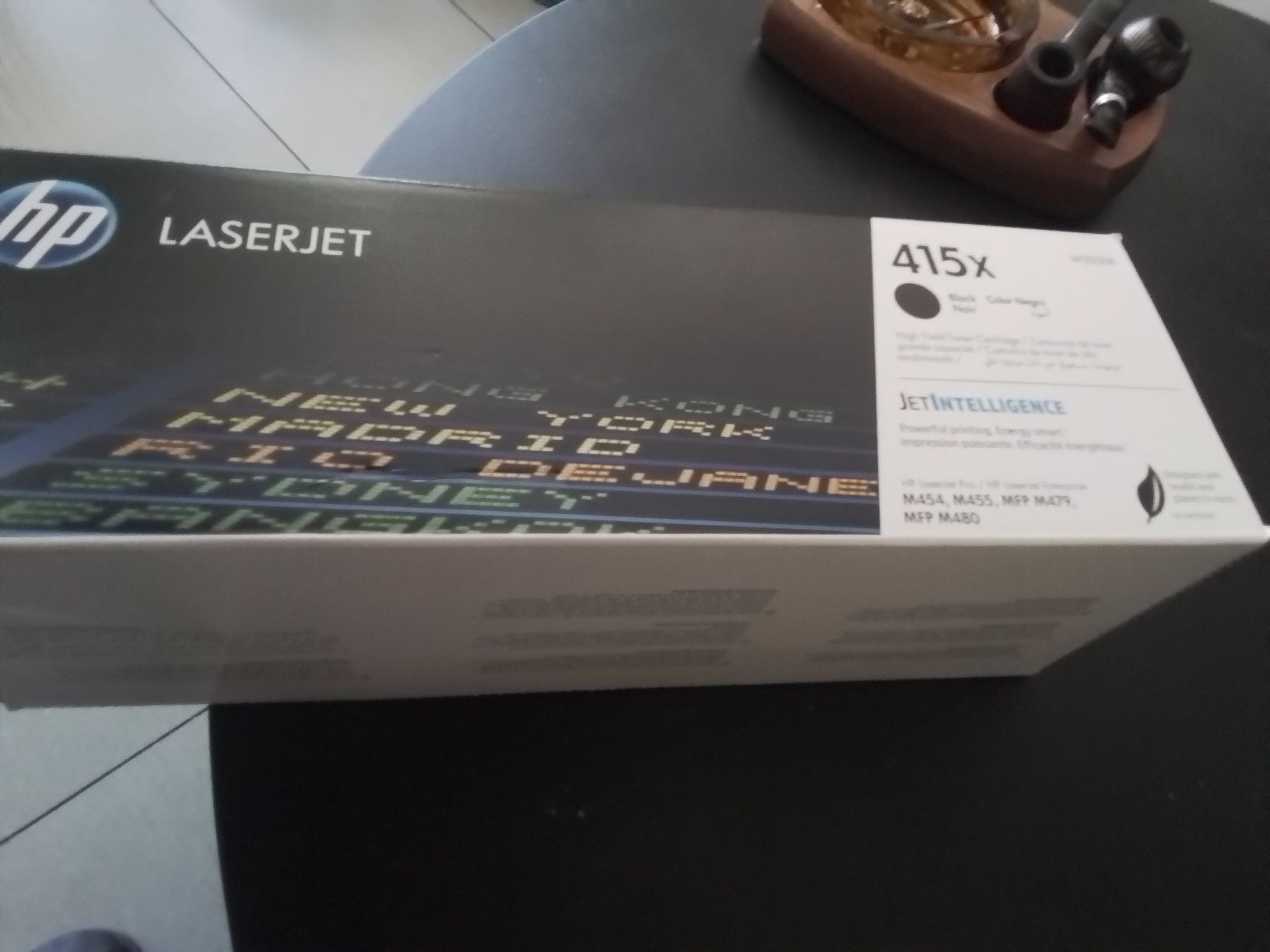 Hewlett Packard Cartucce per stampanti & toner: Toner Cartridge – Nuovo (secondo la descrizione) da Luzern venduto da Jluciano