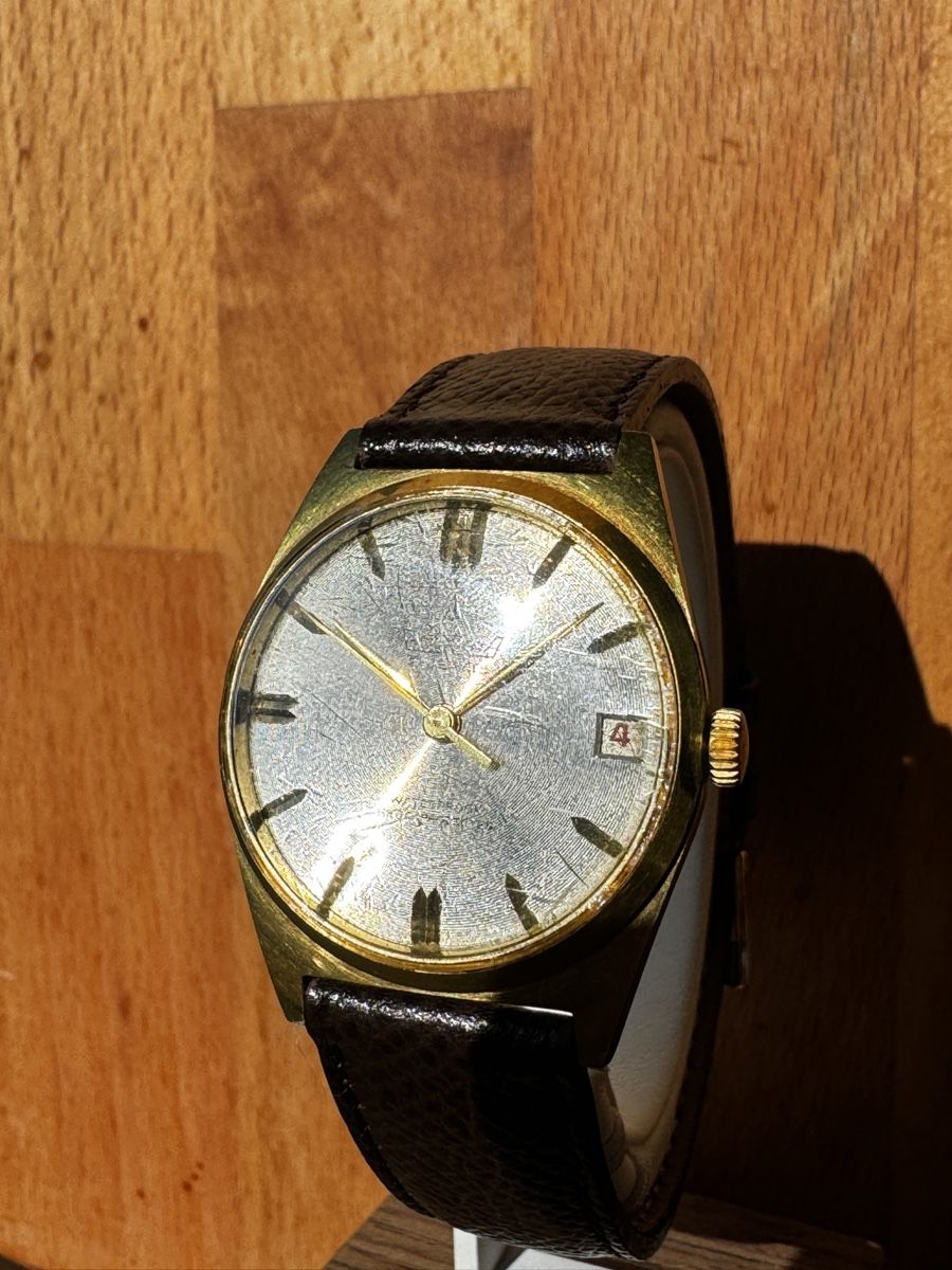 Orologi: Proxima Swiss Made von 1968 – Difettoso da Zollikofen venduto da Comcast 6
