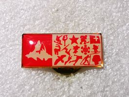 Ansteckpin 79: Olympia Candidate 2006 Sion