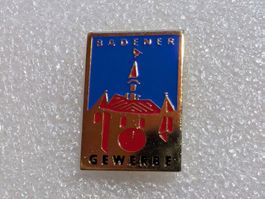 Ansteckpin 257: Badener Gewerbe