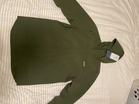 Veste Sherpa Homme - idéale pour l'automne! Taille M