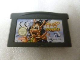 Hugo Advance - Nintendo Advance -  (JON)