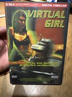 Virtual Girl DVD