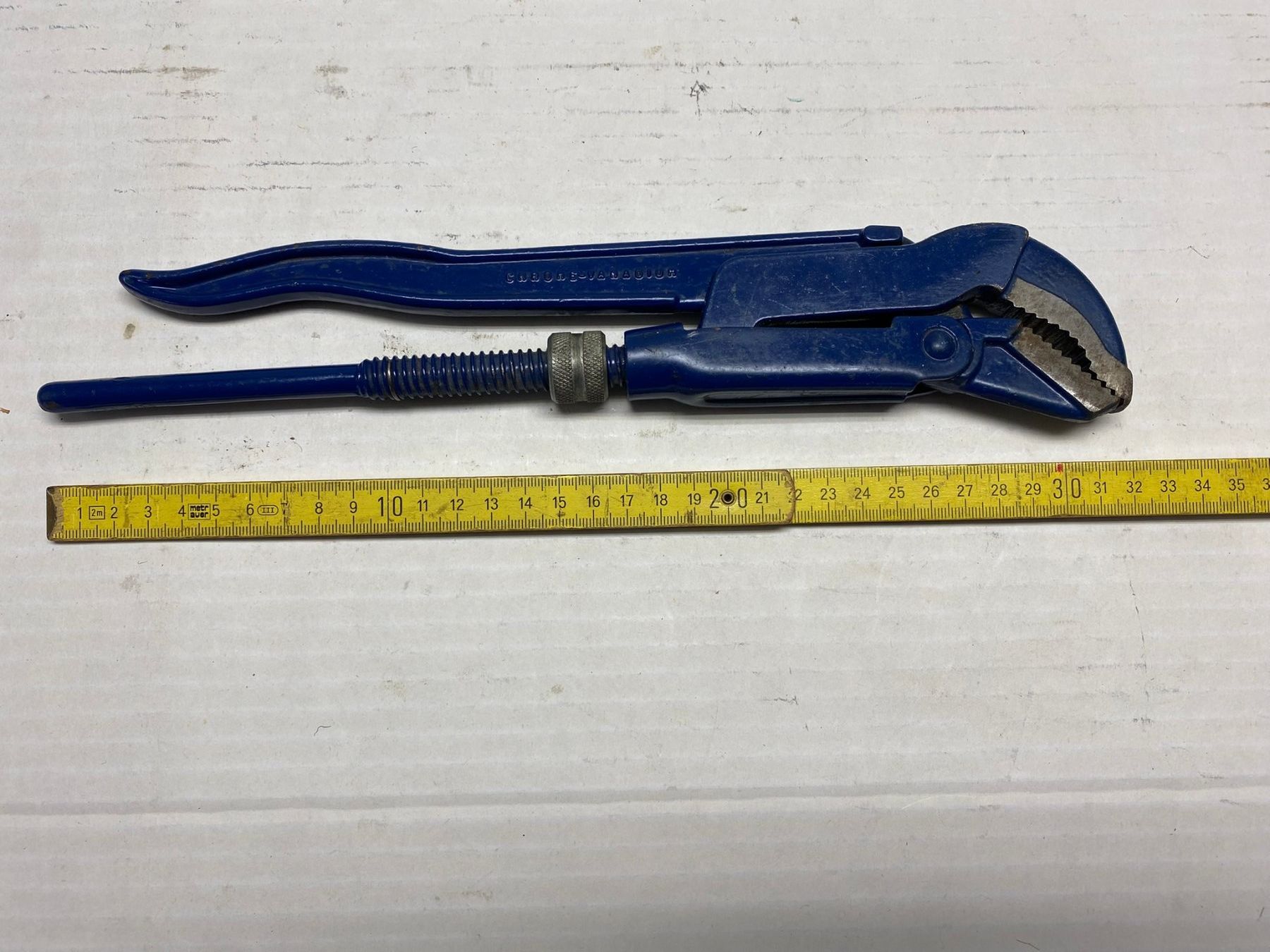 Tous les outils: Rohrzange 1" – D'occasion à Sissach par Masr70 3