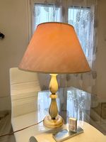 Lampe à poser en onyx