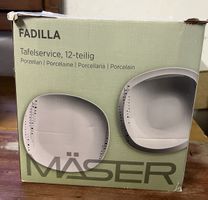 Fadilla Tafelservice 12-teilig