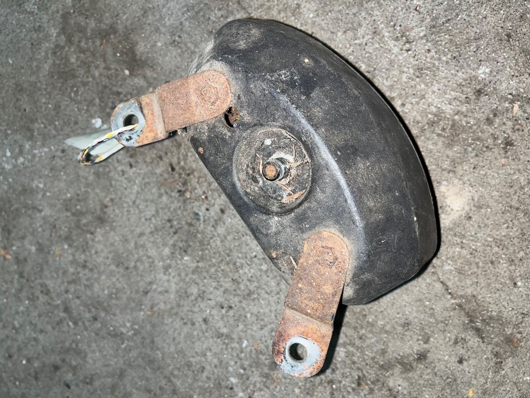 Sachs Parti ricambio per ciclomotori: Sachs 503 Mofa Cockpit – Usato da Fahrni b. Thun venduto da berger_tuning34 4