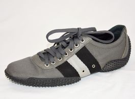 BALLY Dame Schuhe ATHLETIC SNEAKERS  grau/ Gr. 35.5