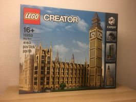 LEGO 10253 - Big Ben