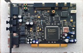 RME HDSP 9632 Audiokarte PCI