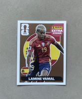 Panini FIFA Extra Sticker Lamine Yamal