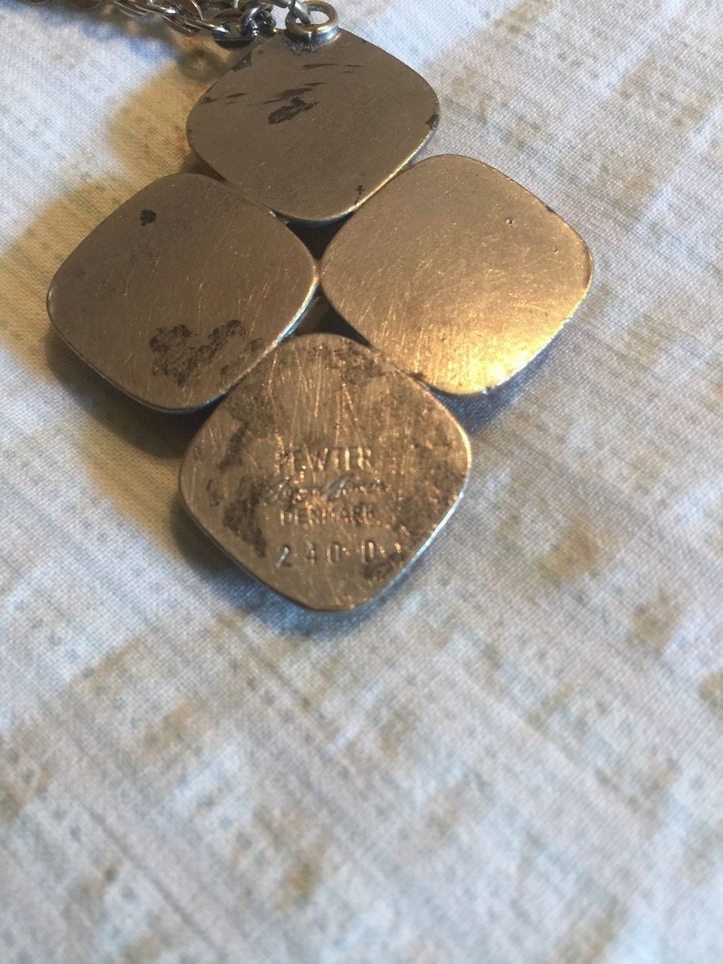 Ketten: schöne Kette- Sterling Silber – Gebraucht aus Bolligen von Astrophysiker06 5