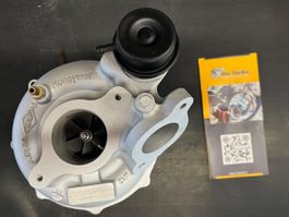 Turbolader SUBARU / LEGACY/ FORESTER / WRX / LEVORG 2.0L