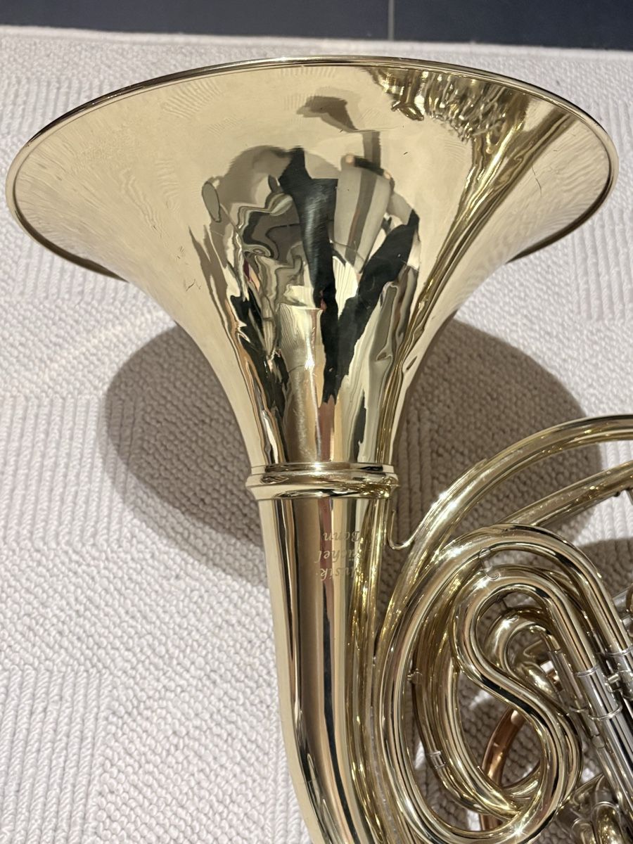 Musikinstrumente: Bon Büchel Doppelhorn – Gebraucht aus Knonau von ReMaaaan 1