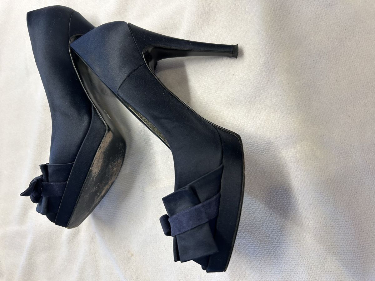 Navyboot Damenschuhe: Navyboot Schuhe – Gebraucht aus Roggwil BE von Viking72