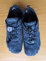 Barfussschuhe von Freikuftkind, schwarz, Grösse 42