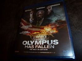 Olympus has Fallen BLU-RAY