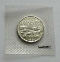 20 Fr. 2010 - BERNINA-BAHN 1910-2020  (im org. Blister)