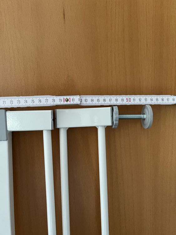 Autres: Abspergitter von Hauck – D'occasion à Alchenstorf par Velofahrt 3