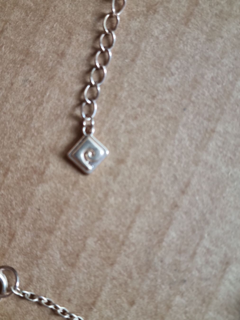 Pierre Cardin Catenine: Pierre Cardin  Kette – Usato da Schaffhausen venduto da Leveron13 3