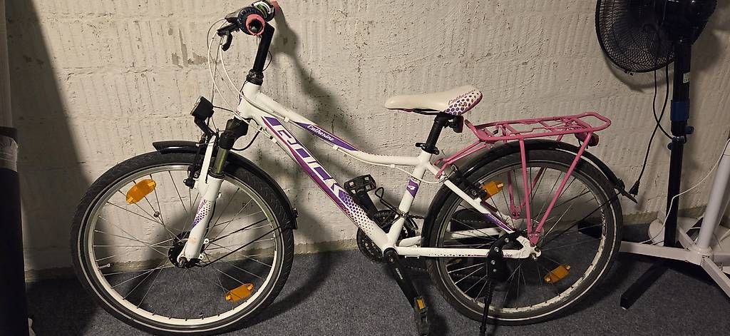 Velos: Mädchen Velo  – Gebraucht aus Watt von rno_ssx6 1