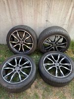 Mercedes Felgen mit 235/45R19