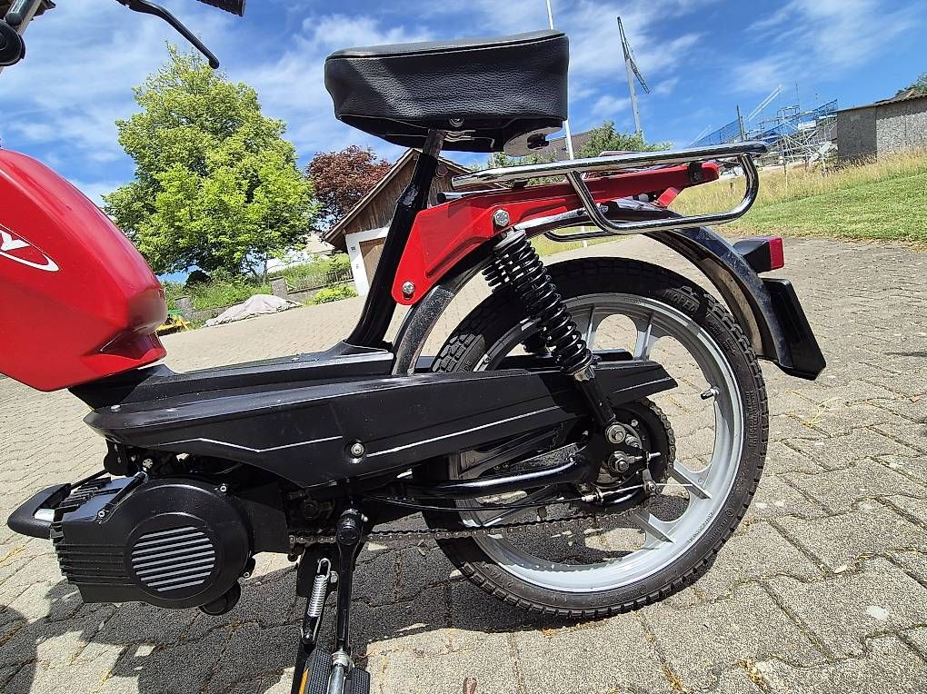 Cyclomoteurs: Pony GTX – D'occasion à Waldkirch par slotyone 3