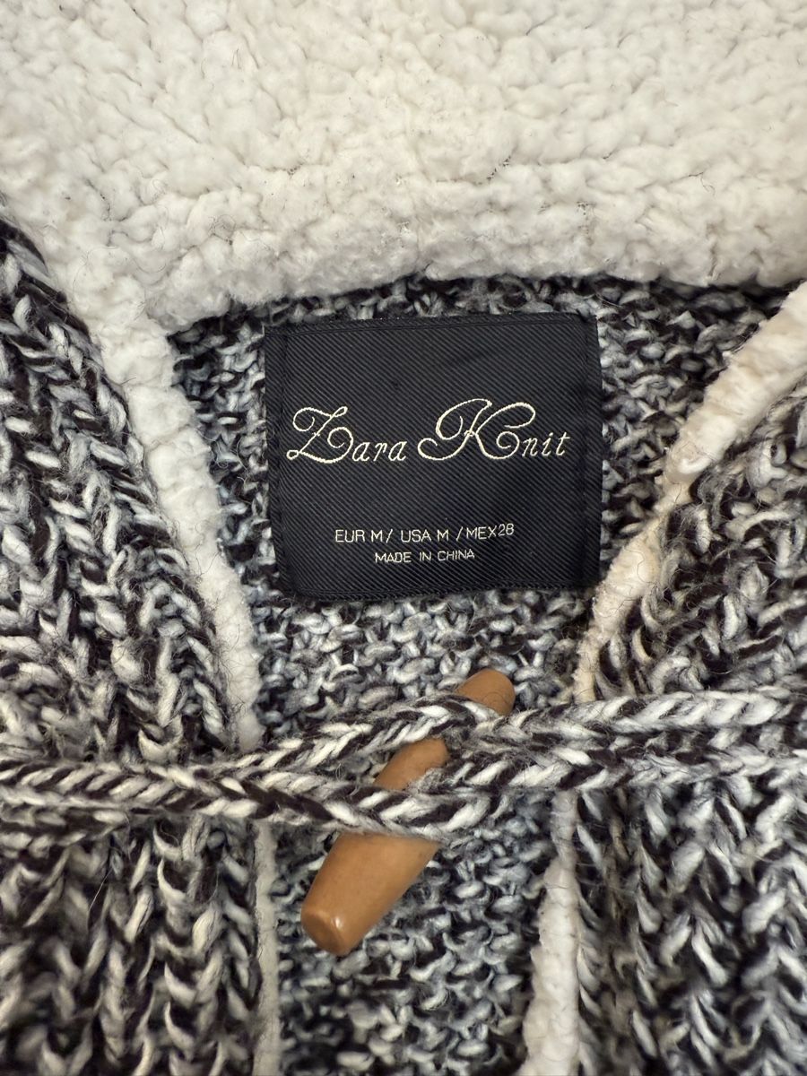 Zara Giacche: Cardigan Zara – Usato da Commugny venduto da Flamantrose77 2