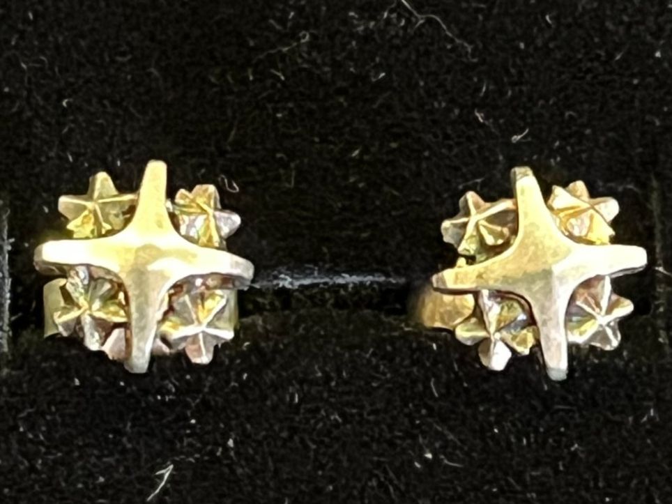Ohrringe & -stecker: Ohrringe Silber 925 – Gebraucht aus Bettwiesen von wicking27