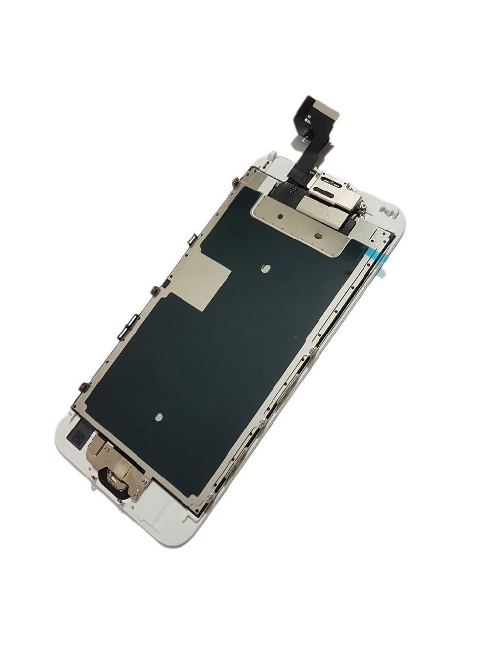 Apple Telefoni cellulari / Smartphones: Iphone 6S Display weiss komplett vormontiert – Nuovo e nell'imballaggio originale da Buchrain venduto da handyteileversand 1