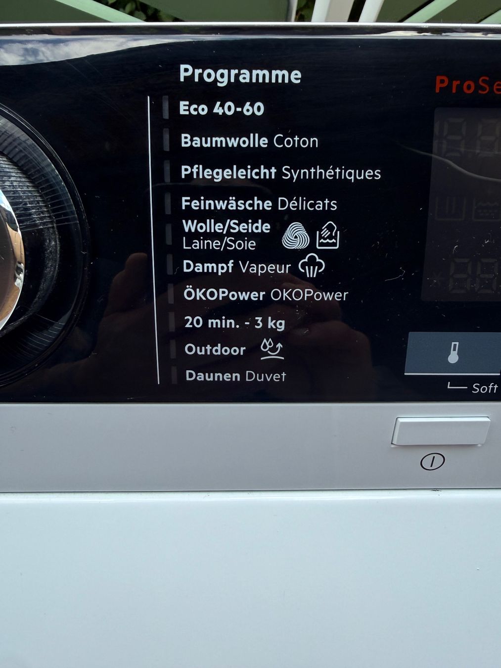 Electrolux Lavatrici: Electrolux Waschmaschine Toplader – Usato da Neftenbach venduto da GabrielAckermann 1