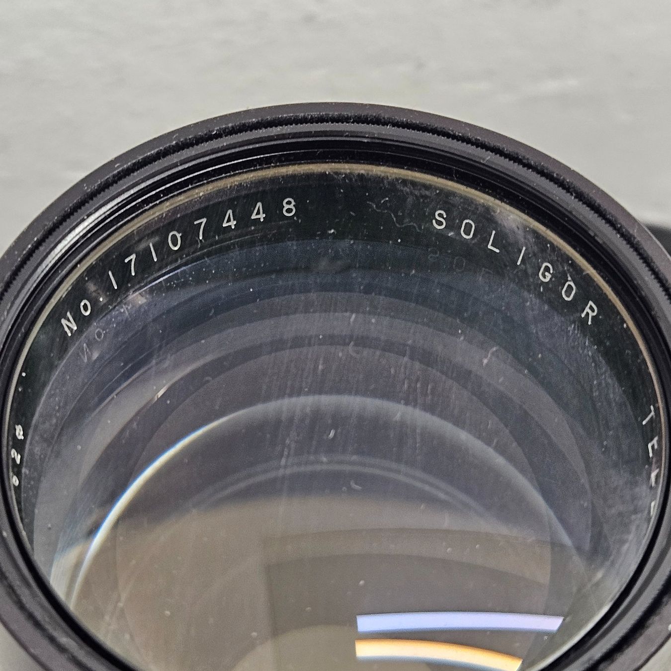 Minolta Fotocamera: Minolta SRT 101 gem. Bilder! – Usato da Niederdorf venduto da LeptonAG 2