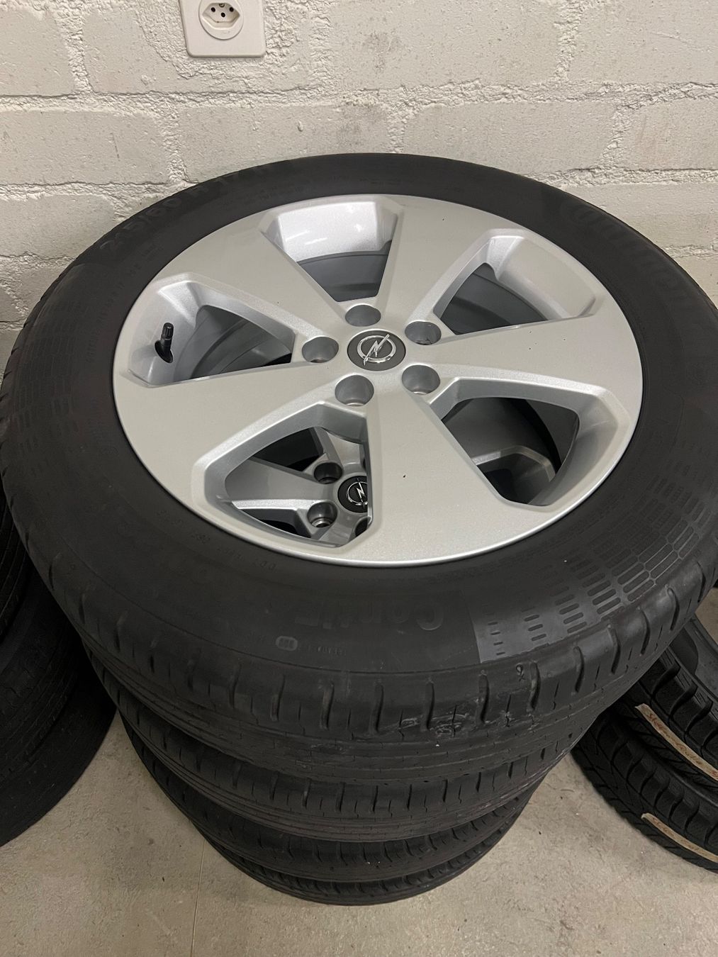 Opel Felgen: Felgen – Gebraucht aus Zollikofen von ruf_7npd