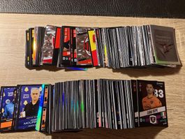 Panini Calciatori 2022-23 Lot 450x Stickers ohne Doppelte
