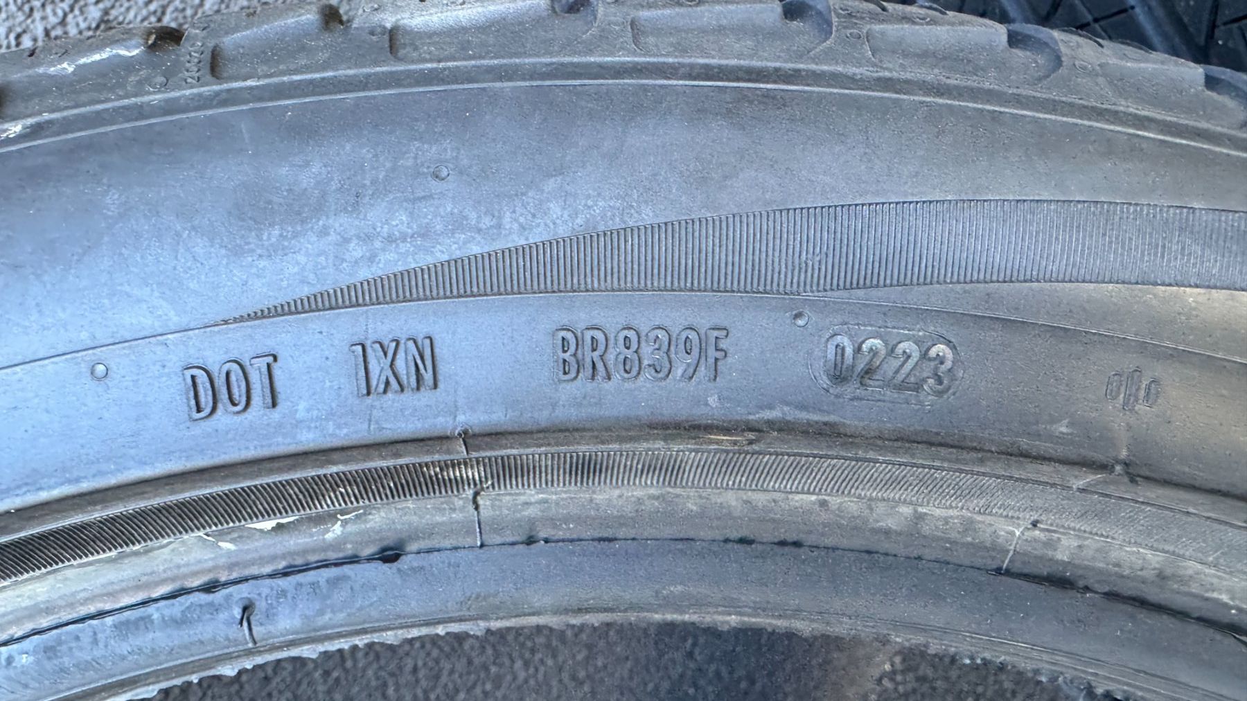 Pirelli Pneumatici & Ruote complete: 4 X 23 Zoll Winterreifen – Usato da Altstätten venduto da TM-Auto 8