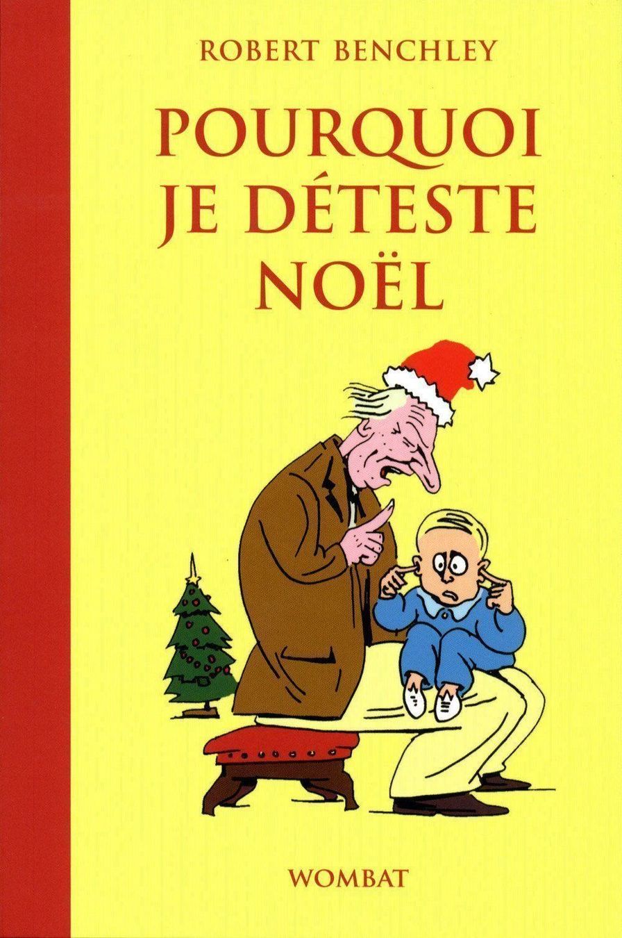 Livres: Pourquoi je déteste Noël – D'occasion à Neuchâtel par Dualseele