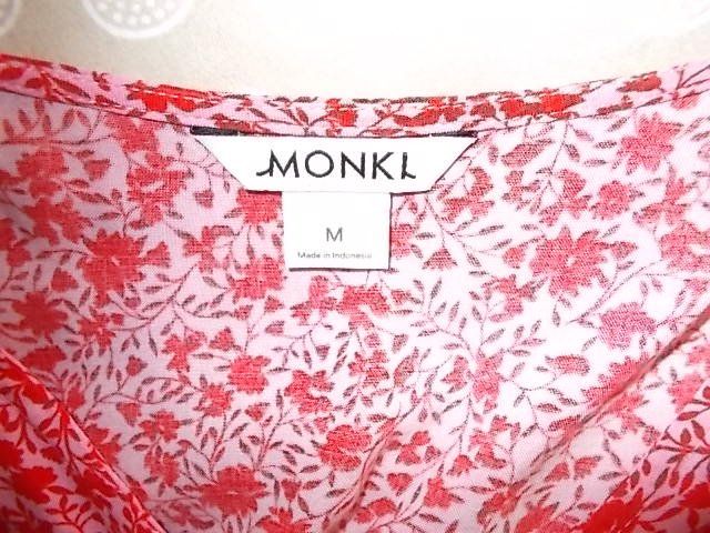 Vestiti: Kleid Monkl Gr.M (40) – Usato da Chexbres venduto da indi03 2