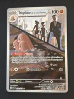 Carte Pokémon TRIOPIKEUR TEAM R Asc 239 fr