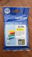 Brother LC3219XL Gelb Tintenpatrone Druckerpatrone