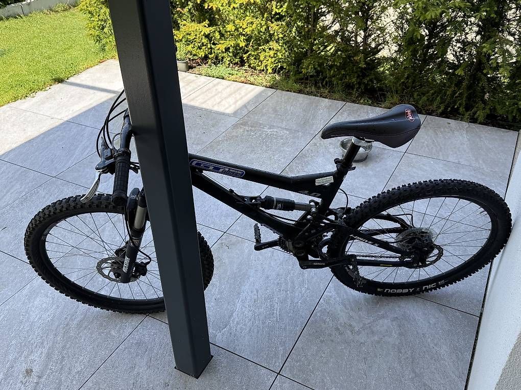 GT Biciclette: MTB GT i-Drive 5 – Usato da Aefligen venduto da Auto-Doctor 2
