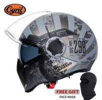 Cyril OP12A Helm – Neu & Unbenutzt – Motorrad Helm