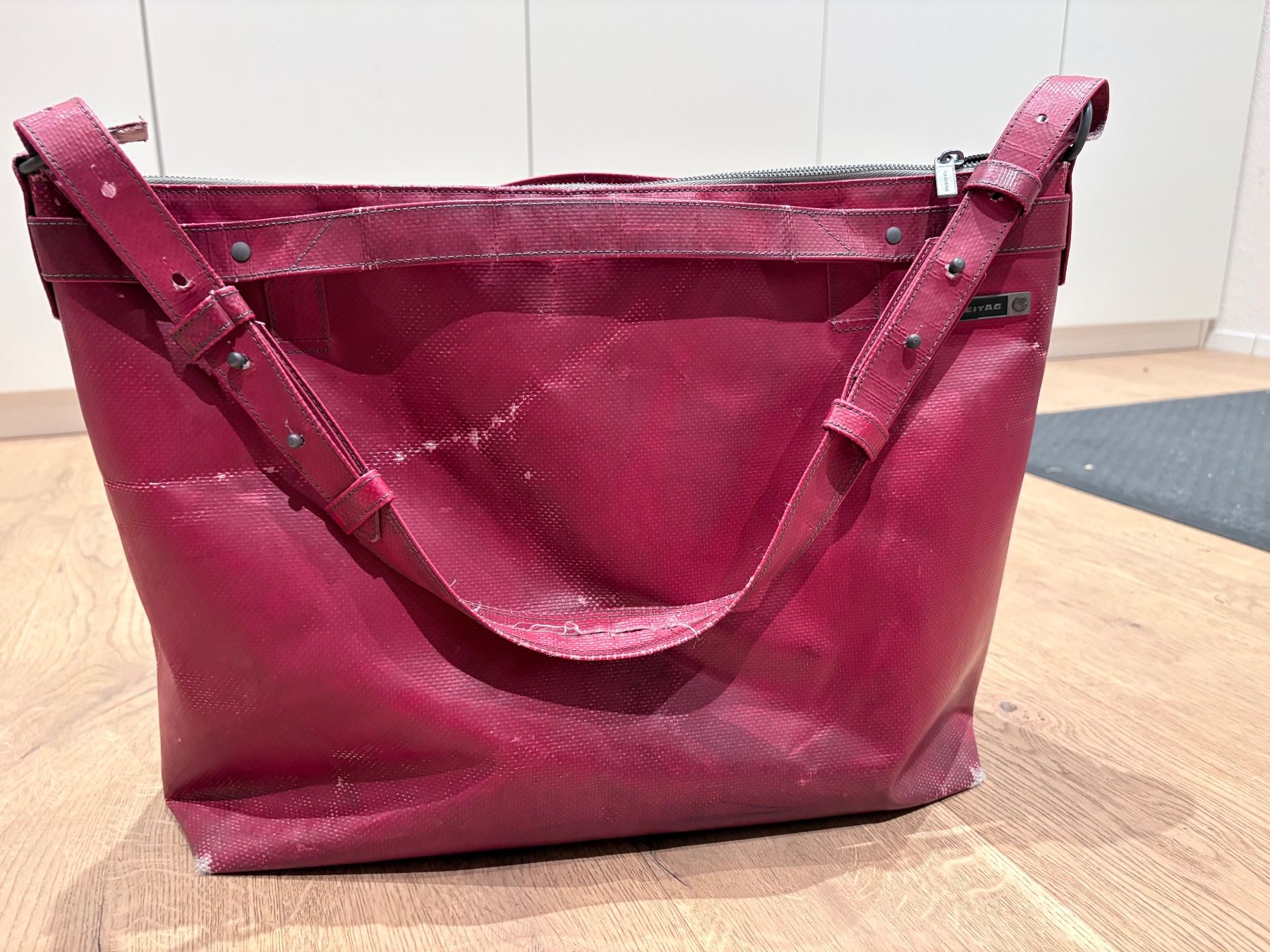 Freitag Taschen: Freitag Reference Ahlgren R121 – Gebraucht aus Triboltingen von Shiora 5