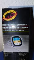 Grillthermometer Kerntemperaturmesser Grill Club Timer OVP