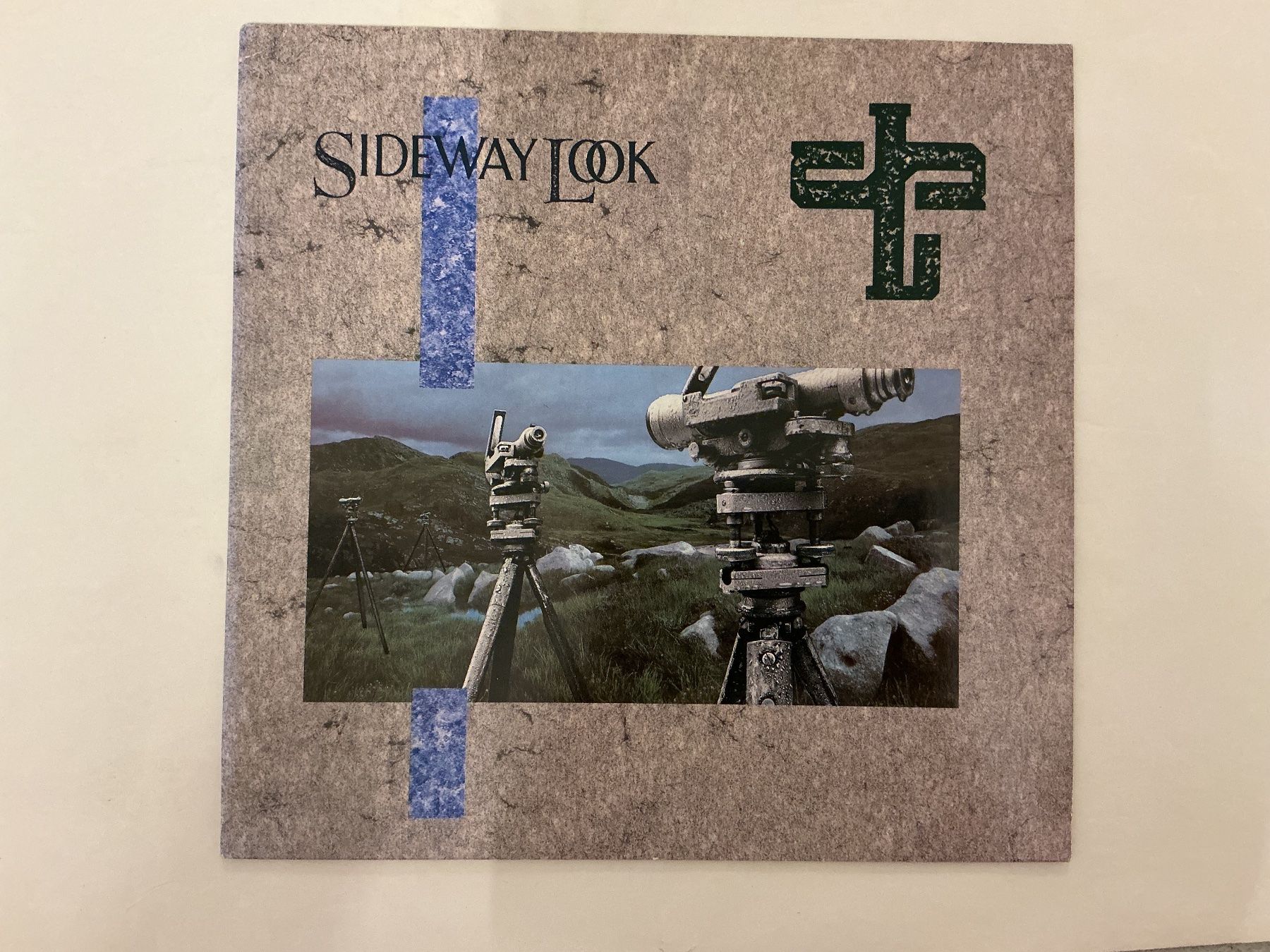 Schallplatten: Sideway Look LP – Gebraucht aus Winterthur von Tumko_7_Vinyl