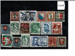 PJ Los 17 Zentralstempel