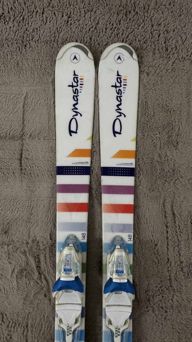 Dynastar Skis: Ski Dynastar Exclusive Active 148 cm mit Bindung Look – Gebraucht aus Dietlikon von kickboxer_999 1