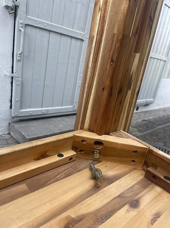 Tavoli: Esstisch massiv Holz – Usato da Jona venduto da bet_g7jg 3