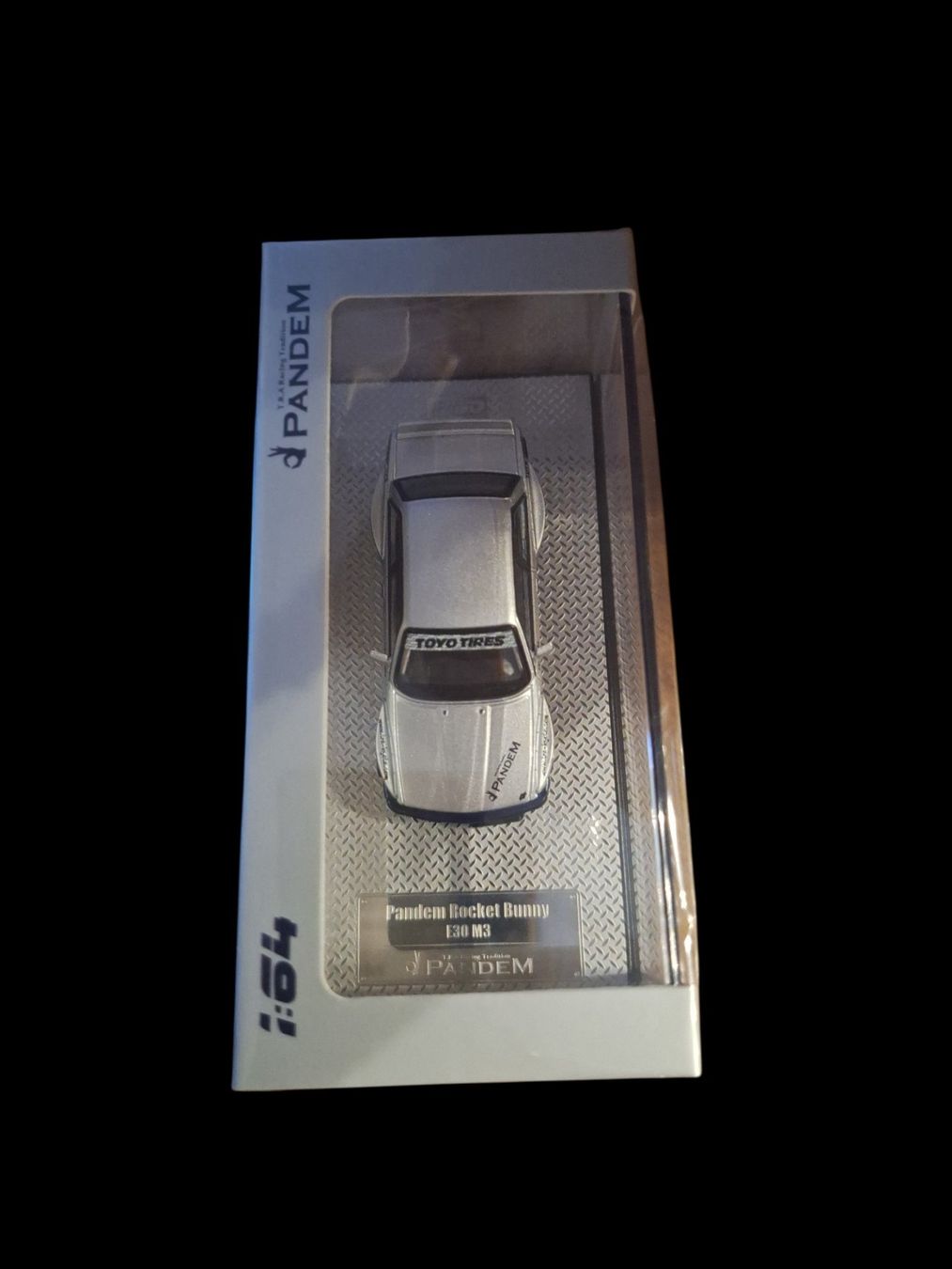 True Scale Miniatures Modellini d'auto: Inno64 Pandem Rocket Bunny E30 M3 – Nuovo e nell'imballaggio originale da Adlikon b. Andelfingen venduto da Mmartin0 1