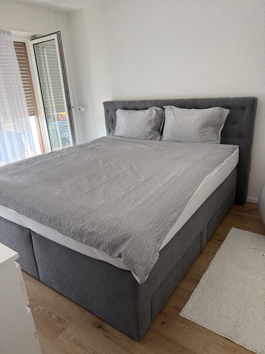 Letti: Boxspringbett 180x200 – Usato da Wil SG venduto da joz_86yr