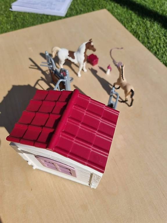 Schleich Giocattoli: Schleich Set – Usato da Ortschwaben venduto da Patrick1978 1